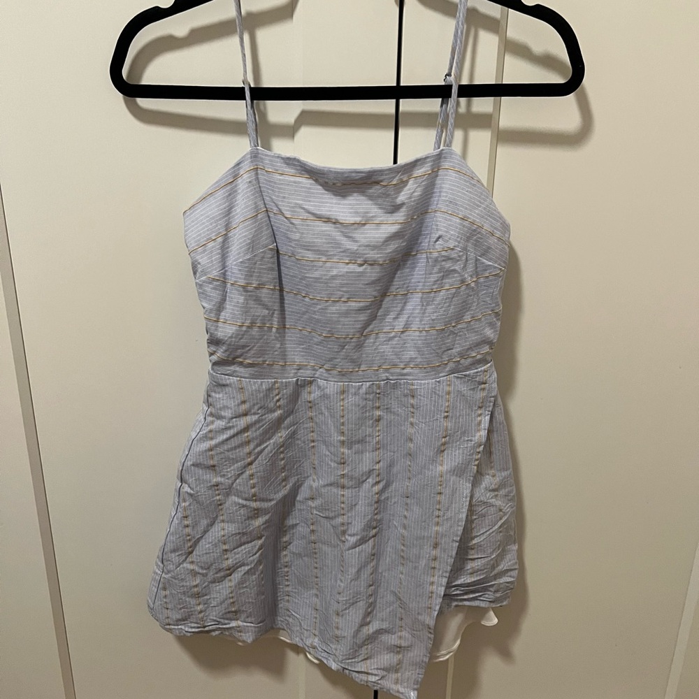 Altar’d state romper